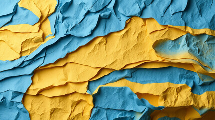 abstract blue background