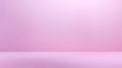 pink background with white frame