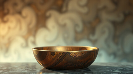 incense sticks in a bowl