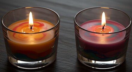 Twin Flames' Embrace