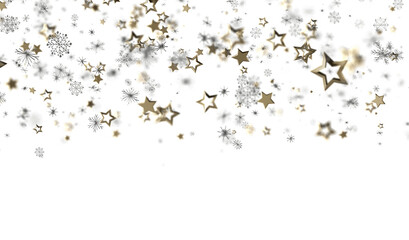 Sparkling festive design. Perfect for holidays, celebration, and winter themes.