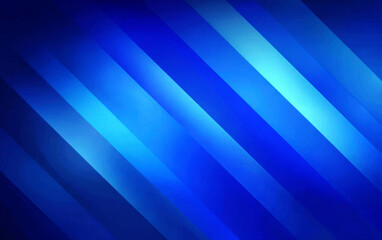 Blue diagonal lines abstract modern background design