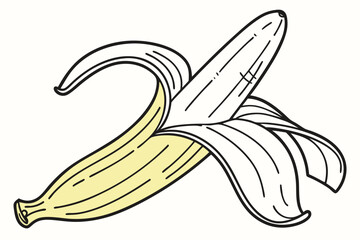 Obraz premium illustration of bananas