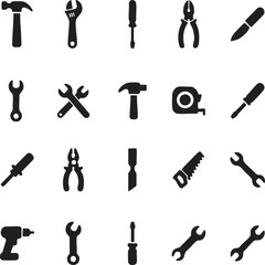 Tool Set Icons
