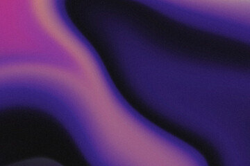 Abstract purple and blue grainy texture background