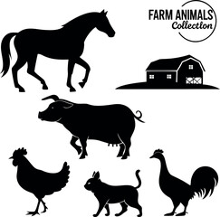 Abstract black and white geometric illustration with vibrant color accents