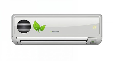 Wall mounted air conditioner