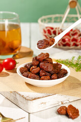 Dried Lychee Fruits Gaozhou Cinnamon Flavor Small Meat Kernels Chinese Traditional Snack Food Ingredients