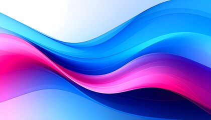 Abstract vibrant flowing waves (1)