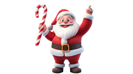 santa claus figurine