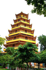 Giac Lam Pagoda Ho Chi Minh City