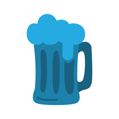 Beer icon design template