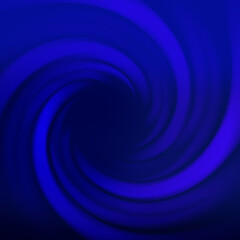 A mesmerizing blue twirl gradient background featuring a dynamic swirl pattern that creates a sense of motion and depth.