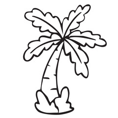 Islamic Handdrawn Icon Vector