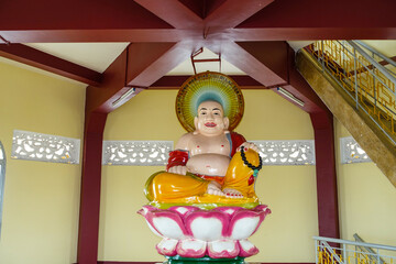 Giac Lam Pagoda Ho Chi Minh City