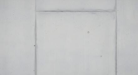 Modern concrete wall texture with subtle patterns and modular panel design offering a minimalist aesthetic, perfect for background
