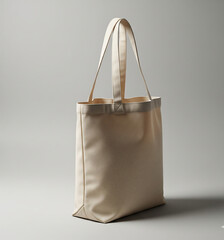 paper bag on white