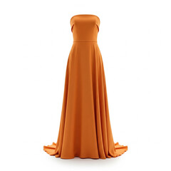 red wine bottle isolated