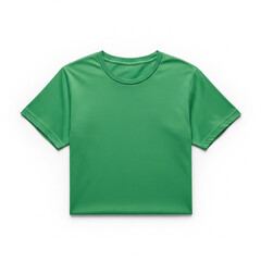 t shirt isolated on white