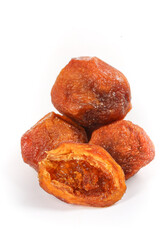 Xinjiang Dried Apricots Air-Dried Fruit Snacks Healthy Natural Sweet Orange Food Ingredient