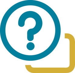 question mark icon