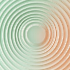 Fototapeta premium Soothing Radial Texture Featuring a Delicate Color Blend and Smooth Surface