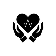 Healthcare icon outline editable stroke line drawing eps.