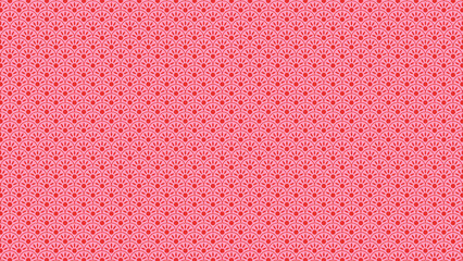 Seamless pink pattern background for textile design and fashion prints and wallpapers use