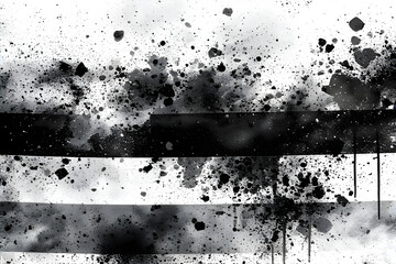 a black and white Bulgaria Independence Day celebration abstract background in national flag colours with flowers.