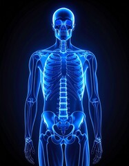 R&ouml;ntgenbild-Simulation