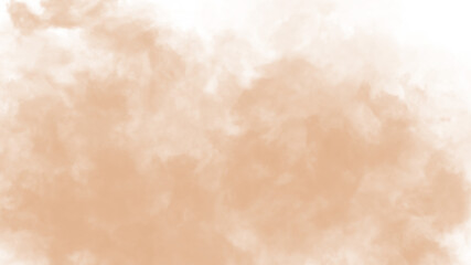 Orange Dust and Smoke Cloud Texture, perfect for abstract backgrounds, motion graphics, and atmospheric effects