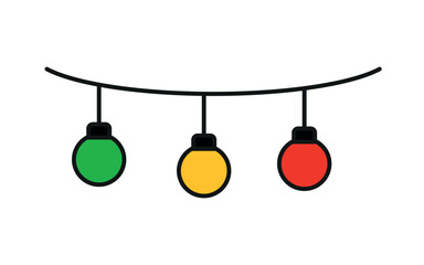 Christmas lights 