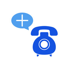 Call icon outline editable stroke line drawing eps.