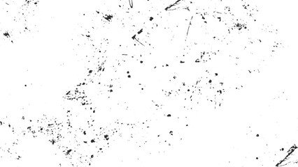 Abstract grunge texture vector illustration black and white distressed sketch effect. Vector texture dust and scratched grunge background for modern design projects. 