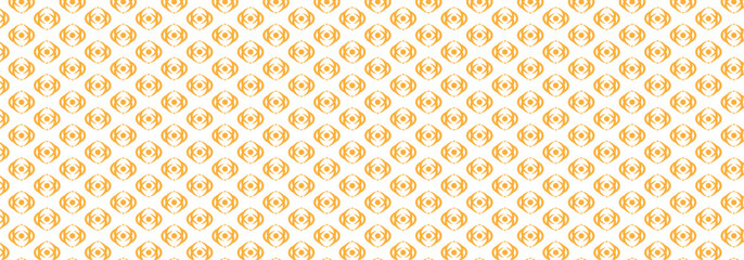 Abstract geometric seamless pattern in Arabesque style. Vector ornamental lines texture, elegant floral lattice, mesh. Traditional luxury background. Elegant gold and white ornament, repeat design