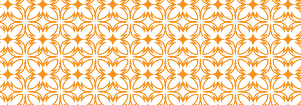 Geometric seamless patterns. Abstract geometric hexagonal graphic design print 3d cubes pattern. Seamless geometric cubes pattern.