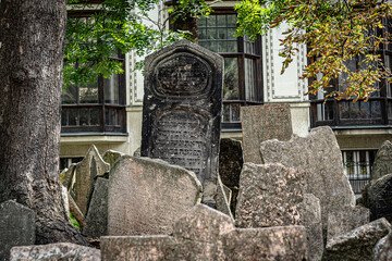 Cimitero Ebraico di Praga