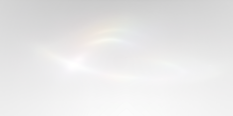 Set of rainbow lights with transparency effect, ray overlay, color prism, rainbow crystal effect, vector, png.