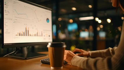 Focused Business Analysis: Coffee Break with Market Data Review - Powered by Adobe