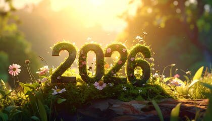 Floral 2026 Year in Nature.