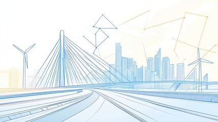 Cityscape design project