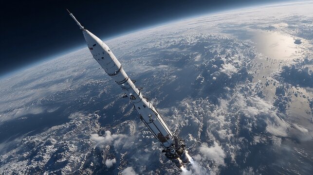 Smart space elevators conceptualized with carbon nanostructure tethers and autonomous energy modulation systems for orbital cargo transfer and satellite deployment.