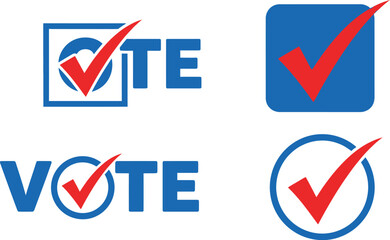 Vote election icon vector illustration symbol design graphic