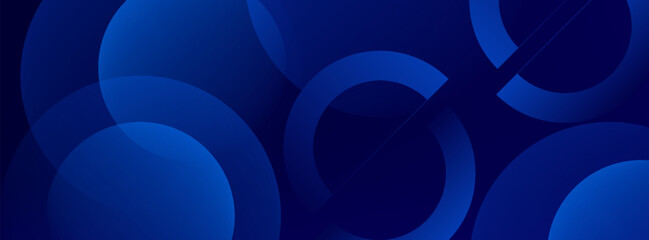 Abstract blue geometric background. Dynamic shapes composition. vector illustration in banner,bussines,