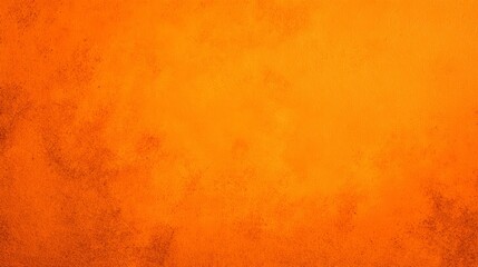 Obraz premium Vibrant orange textured background with subtle dark accents