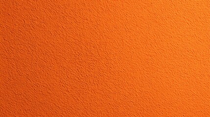 Fototapeta premium Textured orange background with rough surface pattern detail
