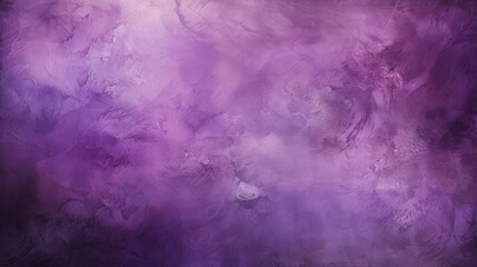 Abstract purple texture with soft brush strokes and vivid hues