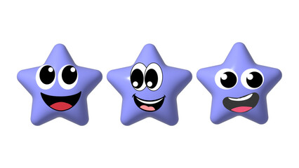 A fun vector cartoon illustration symbolizing love and smiles.