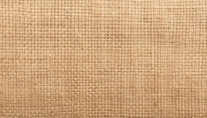 Beige woven fabric texture