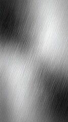 Abstract close-up of textured brushed metal surface with linear patterns